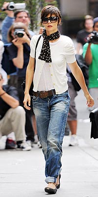 KATIE HOLMES photo | Katie Holmes