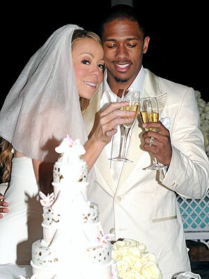 MARIAH & NICK photo | Mariah Carey