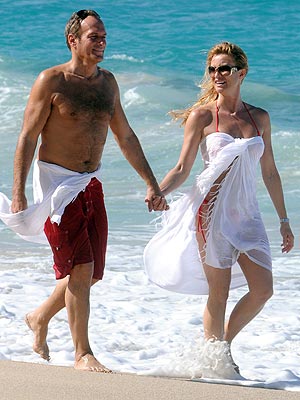 ST. BART'S BEATS ST. NICK'S photo | Michael Bolton, Nicollette Sheridan