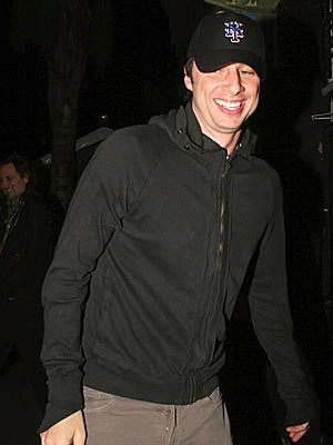 LET'S GO... OUT! photo | Zach Braff