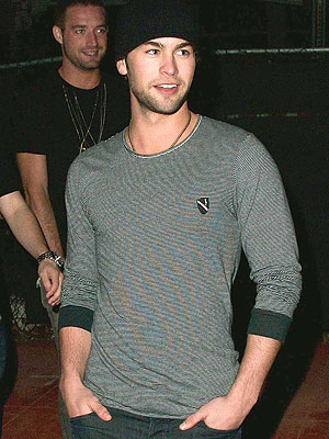 NON-STOP PARTY photo | Chace Crawford