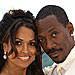Eddie & Tracey's Wedding Photo! | Eddie Murphy