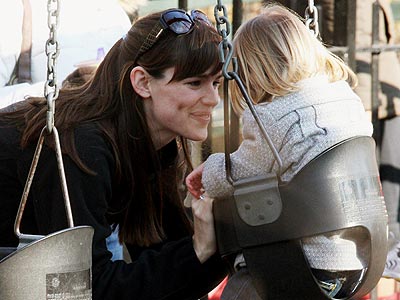 SWING STATE photo | Jennifer Garner
