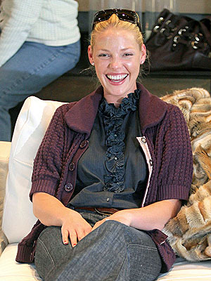 THE CASTING COUCH  photo | Katherine Heigl