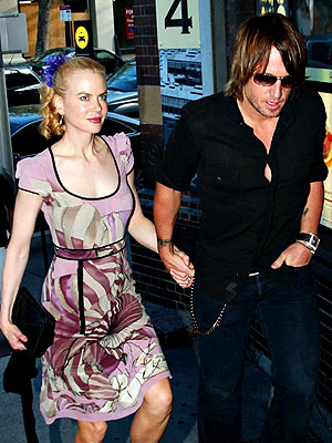 SHOW STOPPERS photo | Keith Urban, Nicole Kidman