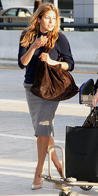 CURB APPPEAL photo | Eva Mendes