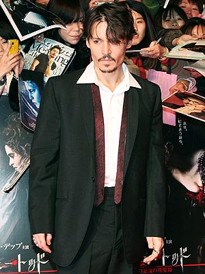 NO KNOT SENSE photo | Johnny Depp