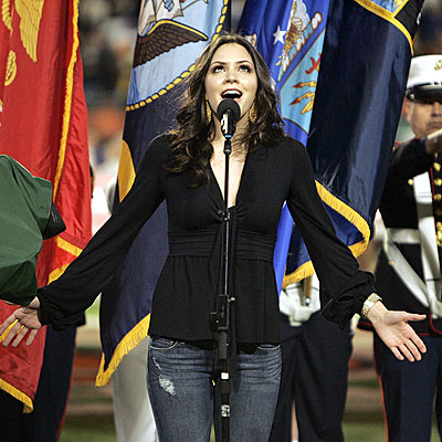 GOING BOWLING photo | Katharine McPhee