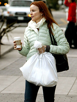 PERSONAL SHOPPER photo | Marcia Cross