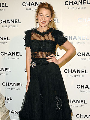 DIAMOND NIGHTS photo | Blake Lively