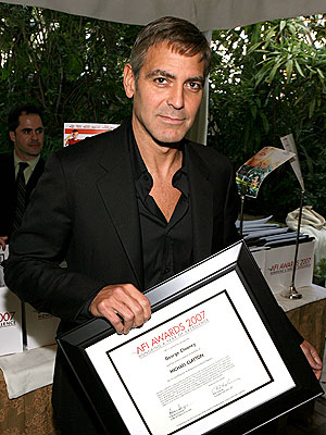 CERTIFIED MALE photo | George Clooney