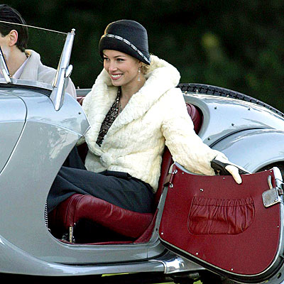ALONG FOR THE RIDE photo | Jessica Biel