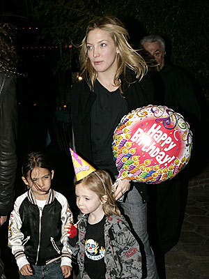 BIRTHDAY BOY photo | Kate Hudson