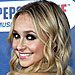 Hayden Turns It Out | Hayden Panettiere