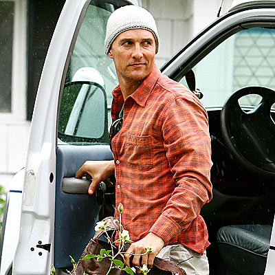 TRUCK STOP photo | Matthew McConaughey