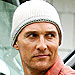 Matthew Keeps on Truckin' | Matthew McConaughey