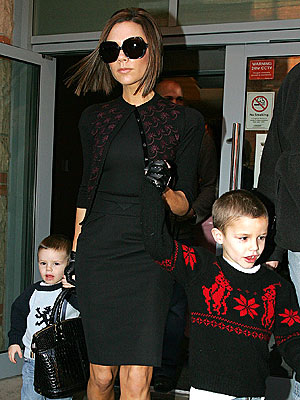 MUM'S THE WORD photo | Victoria Beckham