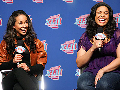 'SUPER' SINGERS photo | Alicia Keys, Jordin Sparks