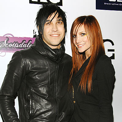 'SUPER' HEADLINER photo | Ashlee Simpson, Pete Wentz