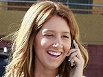 Star Tracks - Tuesday, January 29, 2008 | Ashley Tisdale