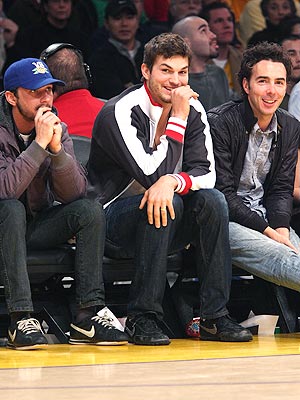 COURT JESTER photo | Ashton Kutcher