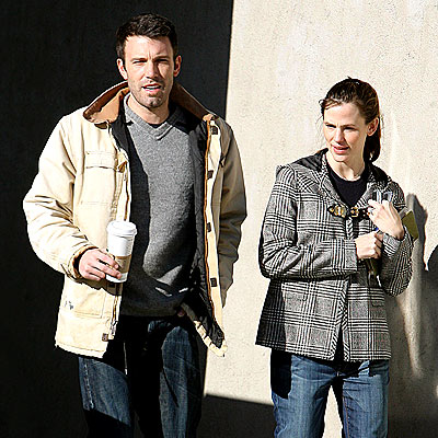 HOME TEAM photo | Ben Affleck, Jennifer Garner