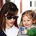 Jen's Sweet Pick-Me-Up | Jennifer Garner