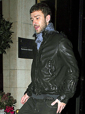 IVY LEAGUER photo | Justin Timberlake