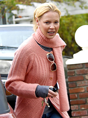 EVERYTHING'S PEACHY photo | Katherine Heigl