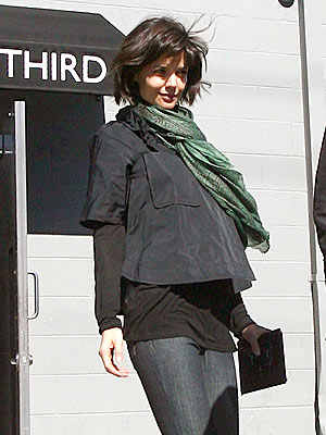 LUNCH LADY photo | Katie Holmes