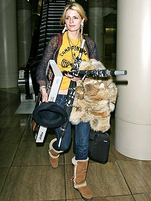 CARRIED AWAY photo | Mischa Barton