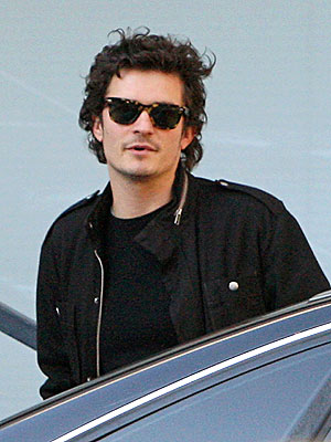 SUNNY DAYS photo | Orlando Bloom