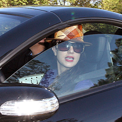 IN THE DRIVER'S SEAT photo | Britney Spears