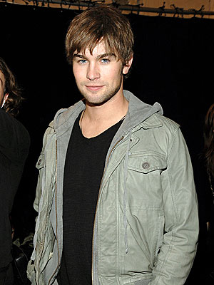 Chace Crawford Short Male Celebrity Hairstyles