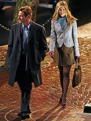 NIGHT WALKERS photo | Jennifer Aniston