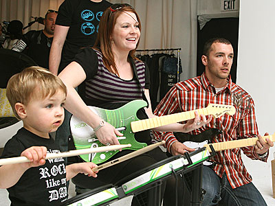 JAM SESSION photo | Melissa Joan Hart