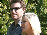 EXCLUSIVE: Tori Spelling's Baby Bump Revealed! | Dean McDermott, Tori Spelling