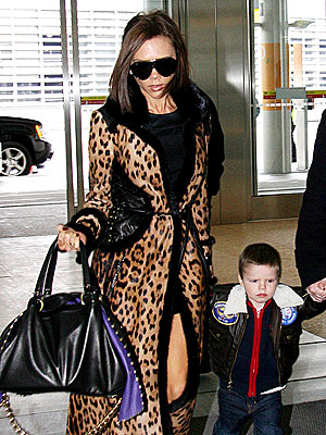 FAMILY FIRST photo | Victoria Beckham