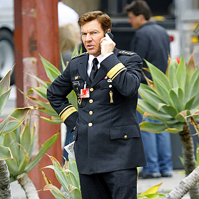 CALL OF DUTY photo | Dennis Quaid