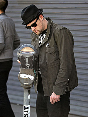 PAYING THE PRICE photo | Joel Madden