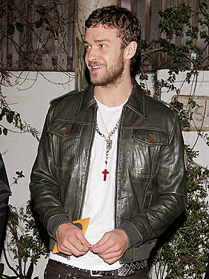 FEELING CROSS? photo | Justin Timberlake