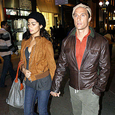 BOMB VOYAGE photo | Matthew McConaughey