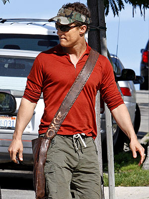 BOX OFFICE GOLD photo | Matthew McConaughey
