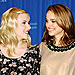 Scarlett & Natalie's Sister Act | Natalie Portman, Scarlett Johansson