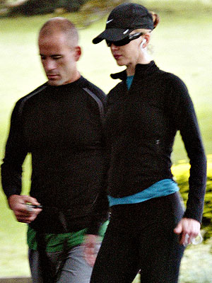 NICE FIT photo | Nicole Kidman
