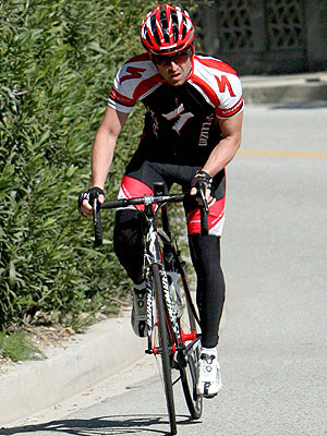 RIDING HIGH photo | Patrick Dempsey