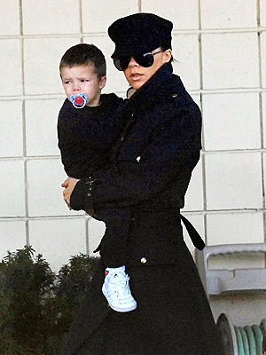 QUALITY TIME photo | Victoria Beckham