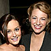 'Gossip' Girls Night Out | Blake Lively, Leighton Meester