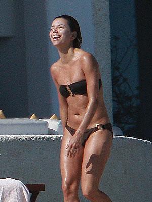 BATHING BEAUTY photo | Eva Longoria-Parker