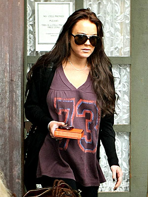 JERSEY GIRL photo | Lindsay Lohan